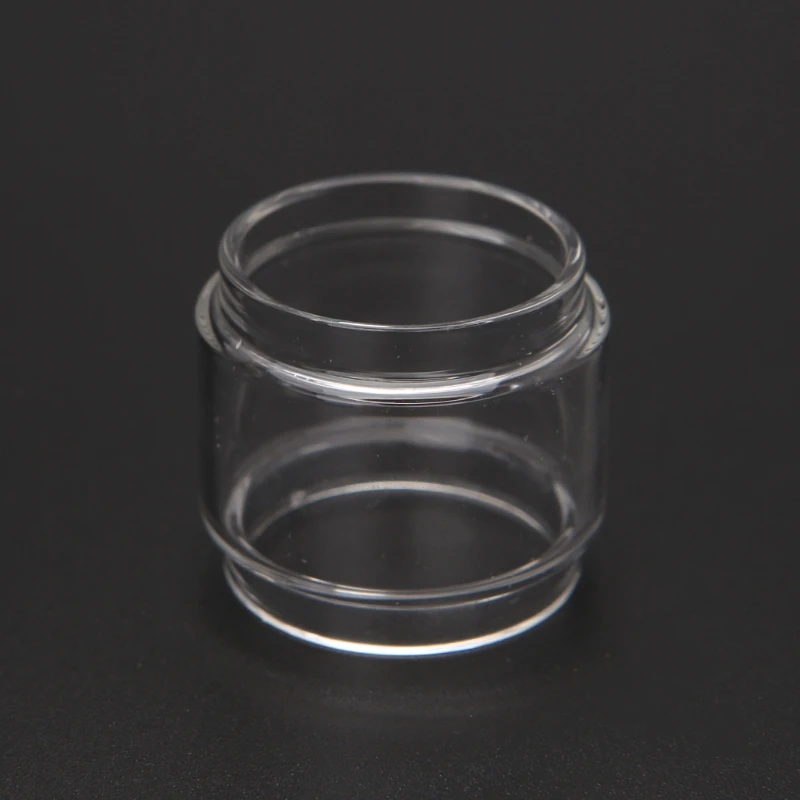 ECT Pyrex Pure Glass Tube Replacement For Smok TFV12 Prince Atomizer Electronic Cigarette Tank
ECT Pyrex Pure Glass Tube Replacement For Smok TFV12 Prince Atomizer Electronic Cigarette Tank