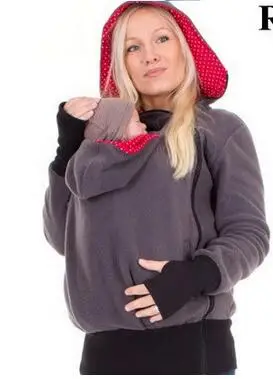 Maternity Warm Wool Hoodie Kangaroo Sweatshirts with Baby Carriers Pregnant Women Winter Zipper Coat Jacket Thicken Fleece Hoody
Maternity Warm Wool Hoodie Kangaroo Sweatshirts with Baby Carriers Pregnant Women Winter Zipper Coat Jacket Thicken Fleece Hoody