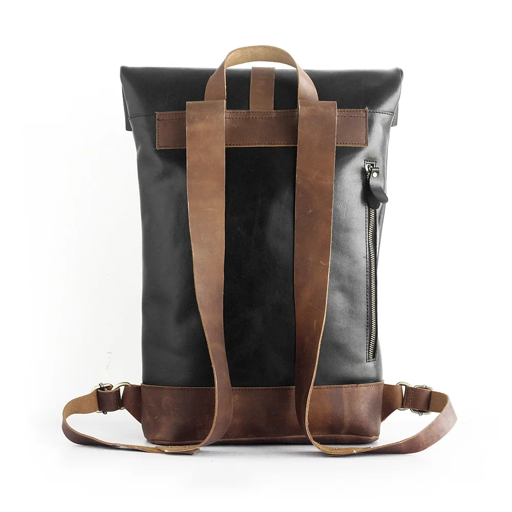 genuine leather man/women travel backpacks luxury cowhide knapsack anti theft all leather vintage bucket backpacks
genuine leather man/women travel backpacks luxury cowhide knapsack anti theft all leather vintage bucket backpacks
