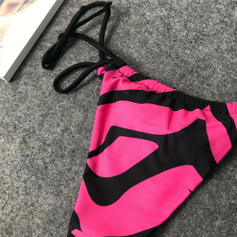 Women Push Up Bikini Set 2019 Sexy Bra Padded Swimwear Bandage Lady Swimsuit Leopard Printed Bathing Suit Women's Swimming Suit
Women Push Up Bikini Set 2019 Sexy Bra Padded Swimwear Bandage Lady Swimsuit Leopard Printed Bathing Suit Women's Swimming Suit