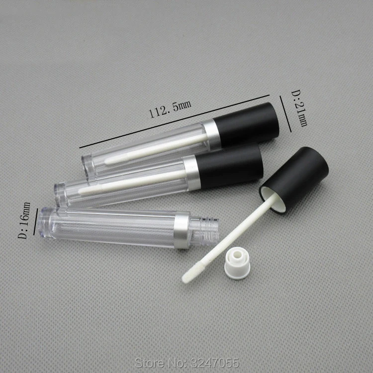 6ML50pcs/lot Plastic Empty Cosmetic Lip Gloss Tube,7.5ML DIY High Quality Mascara Refillable Bottle,Top Grade Cosmetic Container
6ML50pcs/lot Plastic Empty Cosmetic Lip Gloss Tube,7.5ML DIY High Quality Mascara Refillable Bottle,Top Grade Cosmetic Container
