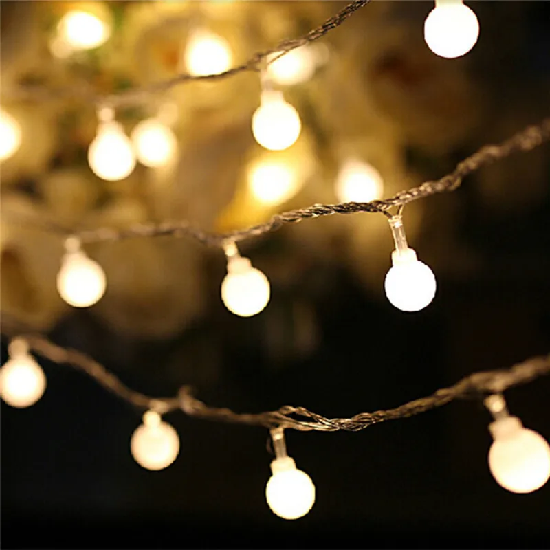 4M 40pcs leds round transparent ball DIY led string light decoration,3AA battery operated party supplies,home,garden
4M 40pcs leds round transparent ball DIY led string light decoration,3AA battery operated party supplies,home,garden