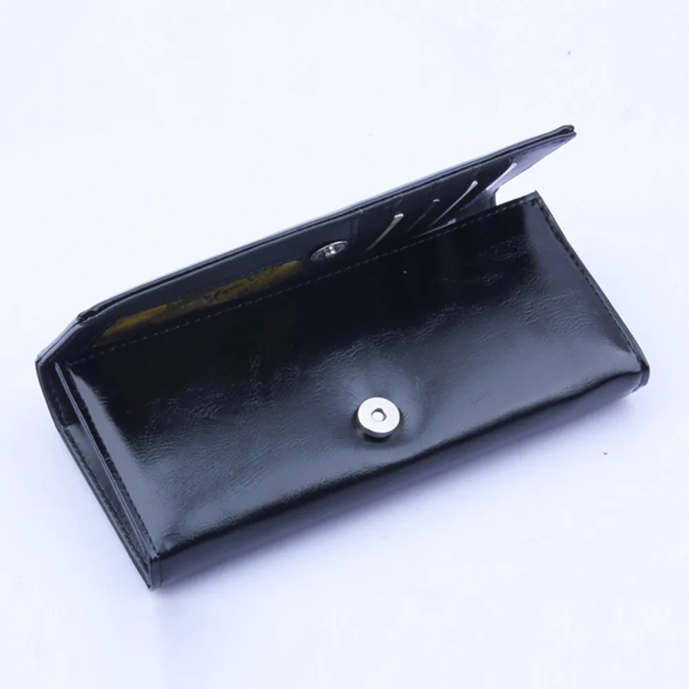PU Leather Wallet Women Clutch Holder Money Change Bag Purse Handbag For Credit Cards 2020 | Багаж и сумки