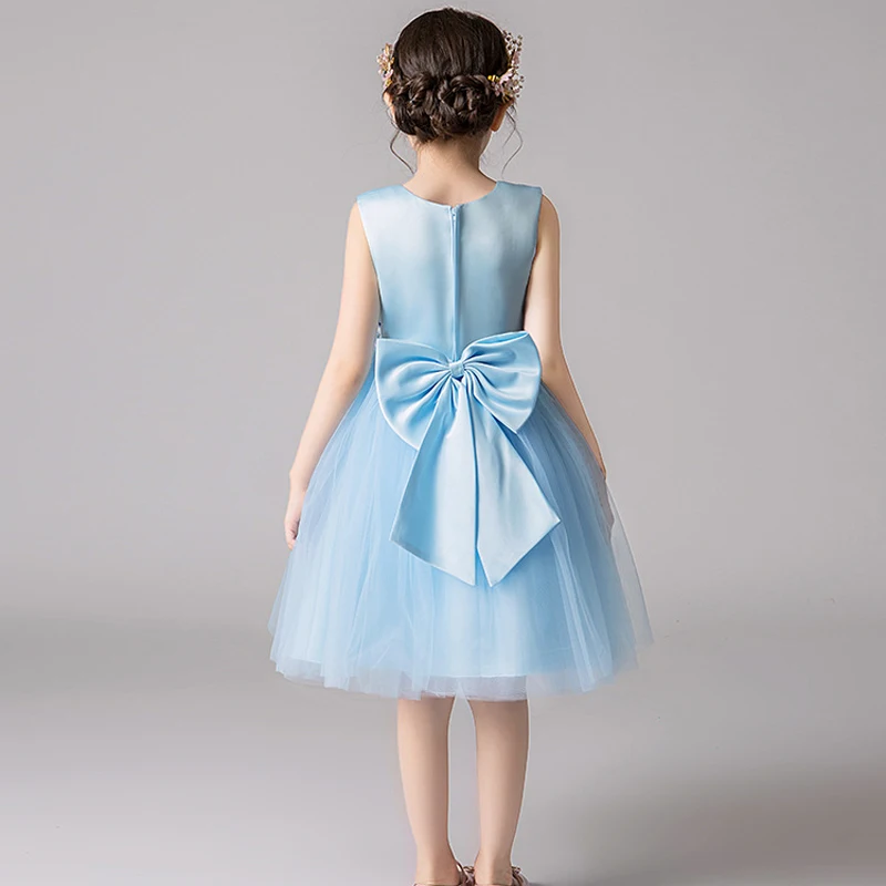 JaneyGao Flower Girl Dresses For Wedding Party Kids Formal Gown Children Summer Birthday Party Dresses Purple Blue 2019 New
JaneyGao Flower Girl Dresses For Wedding Party Kids Formal Gown Children Summer Birthday Party Dresses Purple Blue 2019 New