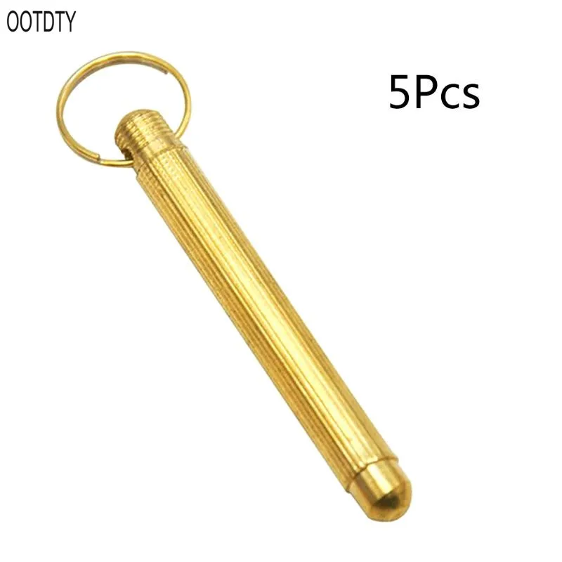 Metal Bullet Shape Ear Cleaner Earwax Spoon Earpick Portable Keychain Pendant Accessories Tobacco Pipe Cleaning Tool
Metal Bullet Shape Ear Cleaner Earwax Spoon Earpick Portable Keychain Pendant Accessories Tobacco Pipe Cleaning Tool