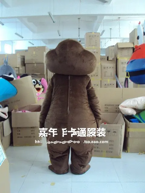 Woodchuck Mascot Marmot Mascot Costume Adult Size Cartoon Character Mascotte Fancy Dress Carnival Dressing
Woodchuck Mascot Marmot Mascot Costume Adult Size Cartoon Character Mascotte Fancy Dress Carnival Dressing