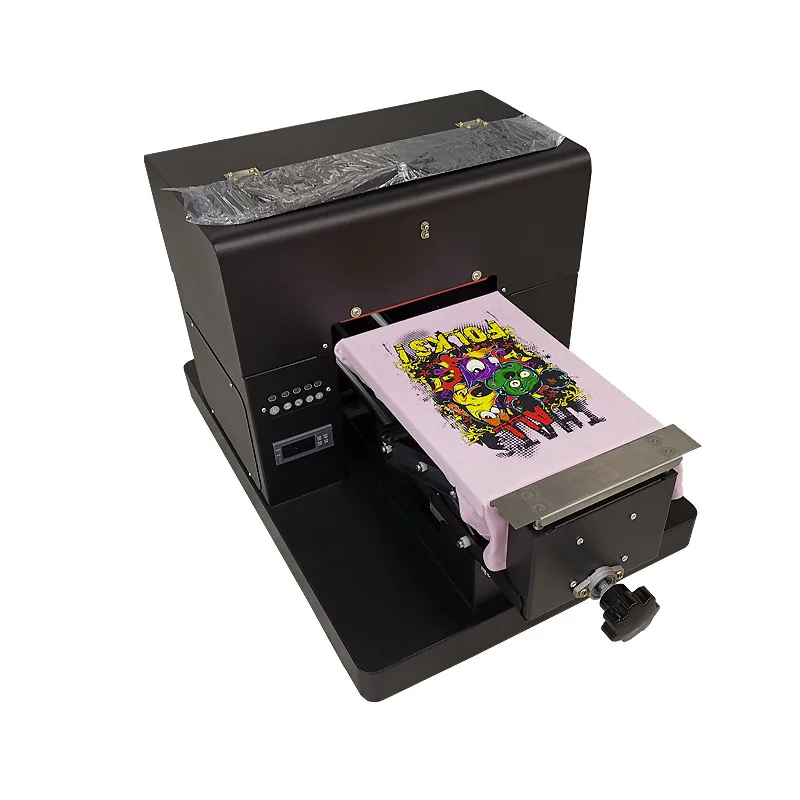 Цифровой принтер L800 A4 для прямой печати на одежде планшетный футболок|printer digital|a4
