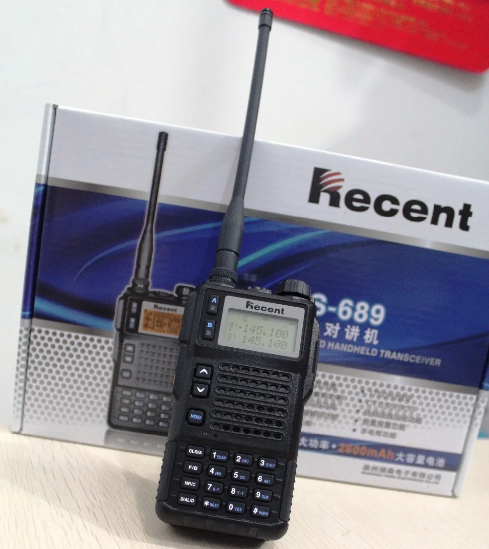 Мощный 10 Вт трехдиапазонный 2-полосный радиоприемник приемопередатчик VHF UHF портативный радиопередатчик с функцией DTMF/ANI/Scramble
Мощный 10 Вт трехдиапазонный 2-полосный радиоприемник приемопередатчик VHF UHF портативный радиопередатчик с функцией DTMF/ANI/Scramble