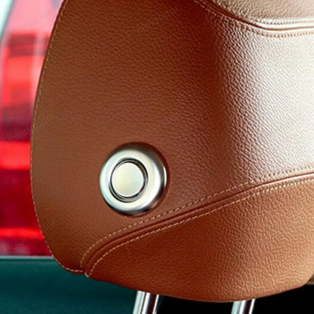 ABS Chrome Car Headrest Button Cover Trim Decoration For BMW 3 4 Series F31 F30 F34 F32 F36 2013 2014 2015 2016 Accessories
ABS Chrome Car Headrest Button Cover Trim Decoration For BMW 3 4 Series F31 F30 F34 F32 F36 2013 2014 2015 2016 Accessories