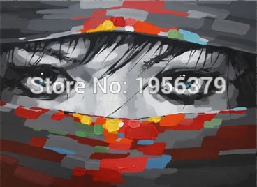 Hand-painted Beautiful Girl Take the Masked with the Cloth Big Eyes and Mysterious Oil Painting Beautiful Portrait Oil Painting
Hand-painted Beautiful Girl Take the Masked with the Cloth Big Eyes and Mysterious Oil Painting Beautiful Portrait Oil Painting