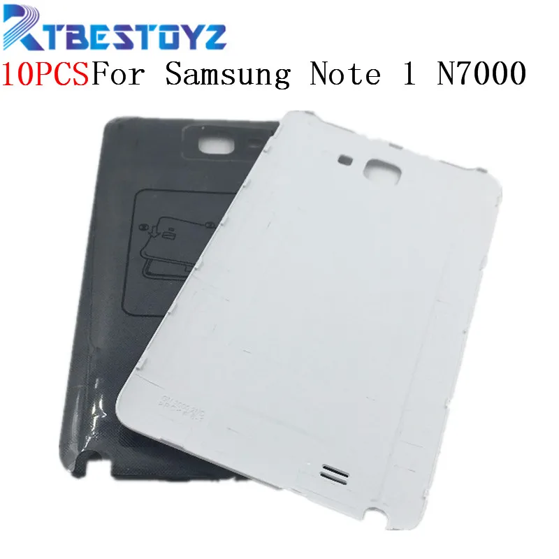 RTBESTOYZ 10 шт. N7000 Note1 задняя крышка батарейного отсека Корпус чехол для Samsung Galaxy Note 1 i9220 мобильный телефон замена запасных частей
RTBESTOYZ 10 шт. N7000 Note1 задняя крышка батарейного отсека Корпус чехол для Samsung Galaxy Note 1 i9220 мобильный телефон замена запасных частей