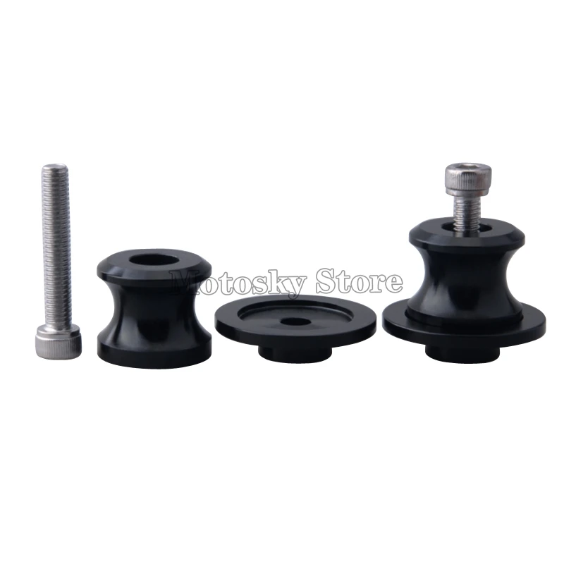 M6 Motorcycle CNC Spools Sliders Stand Screws Swingarm Cover Accessories For Yamaha MT09 Tracer MT-09 MT 09 FZ-09 FJ09 FZ09
M6 Motorcycle CNC Spools Sliders Stand Screws Swingarm Cover Accessories For Yamaha MT09 Tracer MT-09 MT 09 FZ-09 FJ09 FZ09