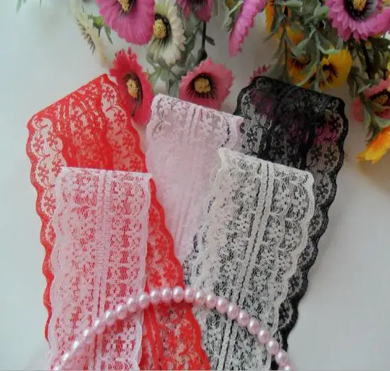lace fabrics 300yards/lot,10colors No elastic Polyester Lace Embroidery Lace Water Soluble Lace garment accessory DIY wholesale
lace fabrics 300yards/lot,10colors No elastic Polyester Lace Embroidery Lace Water Soluble Lace garment accessory DIY wholesale