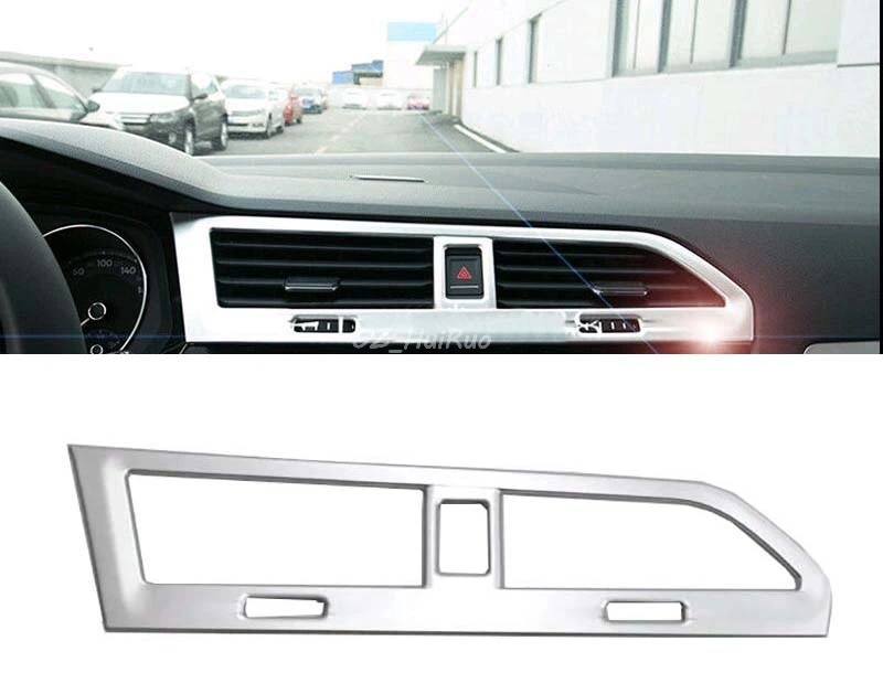 Car accessoriesABS Middle Console Air Condition Vent Cover Trim For VW Tiguan 2nd Gen 2016 2017
Car accessoriesABS Middle Console Air Condition Vent Cover Trim For VW Tiguan 2nd Gen 2016 2017