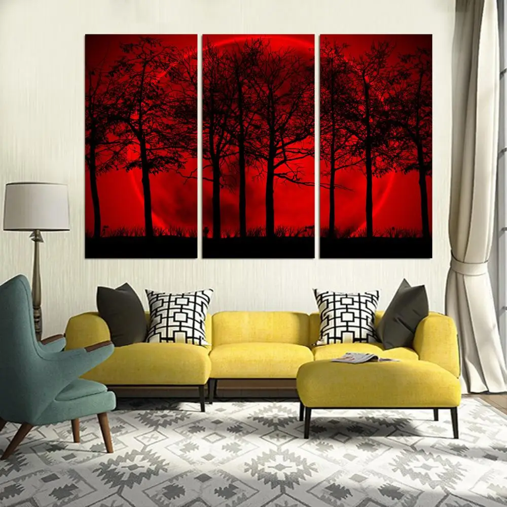 3 Panel printed painting Tree Painting Canvas Wall Art Picture Home Decoration Living Room Canvas Modern painting LS155
3 Panel printed painting Tree Painting Canvas Wall Art Picture Home Decoration Living Room Canvas Modern painting LS155