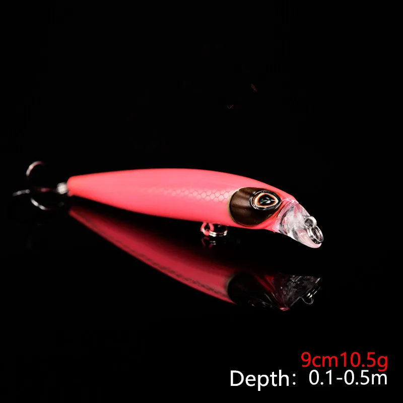 Ufishing, новый дизайн, блесна, приманка для рыбалки 9 см 10,5 г, искусственная наживка, 1 шт./лот, приманка для окуня, высокое качество
Ufishing, новый дизайн, блесна, приманка для рыбалки 9 см 10,5 г, искусственная наживка, 1 шт./лот, приманка для окуня, высокое качество