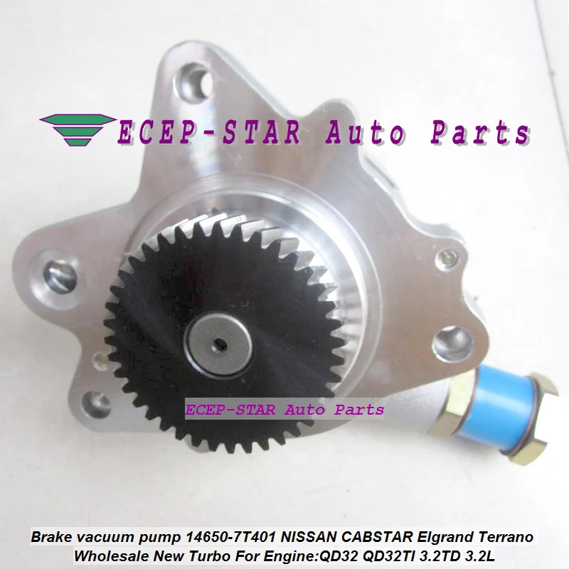 Тормозной вакуумный насос 146507T401 14650-7T401 14650 7T401 для NISSAN CABSTAR Elgrand Terrano Engine QD32 QD 32TI QD32TI 3.2TD 3.2L
Тормозной вакуумный насос 146507T401 14650-7T401 14650 7T401 для NISSAN CABSTAR Elgrand Terrano Engine QD32 QD 32TI QD32TI 3.2TD 3.2L