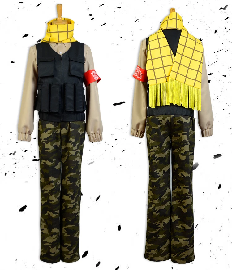 Aoharu X Kikanjuu Aoharu X Machinegun Team Toy GunGun Tooru Yukimura Uniform Cosplay Costume C012
Aoharu X Kikanjuu Aoharu X Machinegun Team Toy GunGun Tooru Yukimura Uniform Cosplay Costume C012