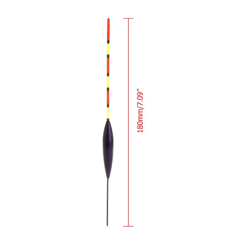 5 Pcs/Set Fishing Float Buoy Barr Wood Fluorescent Tail Stick Floating Wooden Tackle Ice Fishing Carp Luminous Accessories
5 Pcs/Set Fishing Float Buoy Barr Wood Fluorescent Tail Stick Floating Wooden Tackle Ice Fishing Carp Luminous Accessories