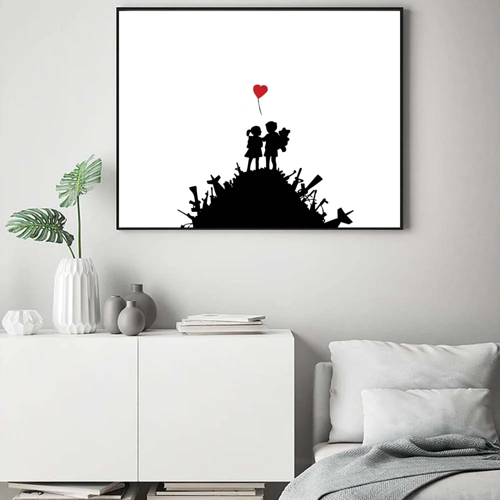 Abstract Graffiti Romantic Poster Nordic Pop Art Canvas Painting Posters And Prints Figure Wall Pictures For Living Room
Abstract Graffiti Romantic Poster Nordic Pop Art Canvas Painting Posters And Prints Figure Wall Pictures For Living Room