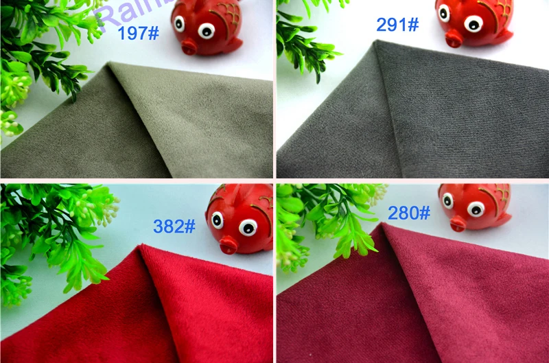 Super soft velvet fabric microfiber velboa hair height 0.5-1.5mm for sewing DIY stuffed toy shoe blanket pillows(5 meters/lot)
Super soft velvet fabric microfiber velboa hair height 0.5-1.5mm for sewing DIY stuffed toy shoe blanket pillows(5 meters/lot)