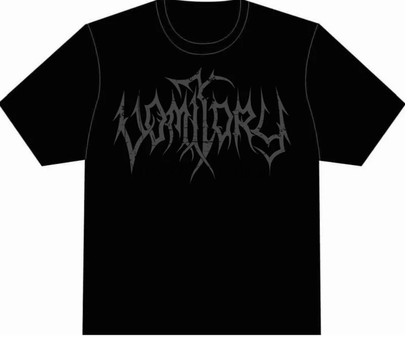 Vomitory Schritt футболка | Мужская одежда