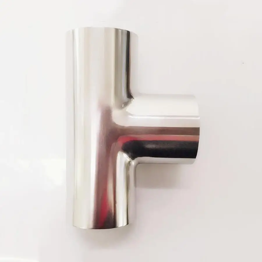 DIN DN25 28mm Pipe OD Butt Welding Tee 3 Way SUS 304 Stainless Steel Sanitary Fitting Spliter Homebrew Beer Wine
DIN DN25 28mm Pipe OD Butt Welding Tee 3 Way SUS 304 Stainless Steel Sanitary Fitting Spliter Homebrew Beer Wine