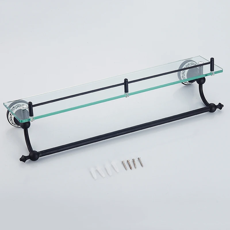 2019Bathroom Shelves Corner Single Shelf Tempered Glass Shelves for Home Decorations Bathroom Accessories Wall Mount SY-092R
2019Bathroom Shelves Corner Single Shelf Tempered Glass Shelves for Home Decorations Bathroom Accessories Wall Mount SY-092R