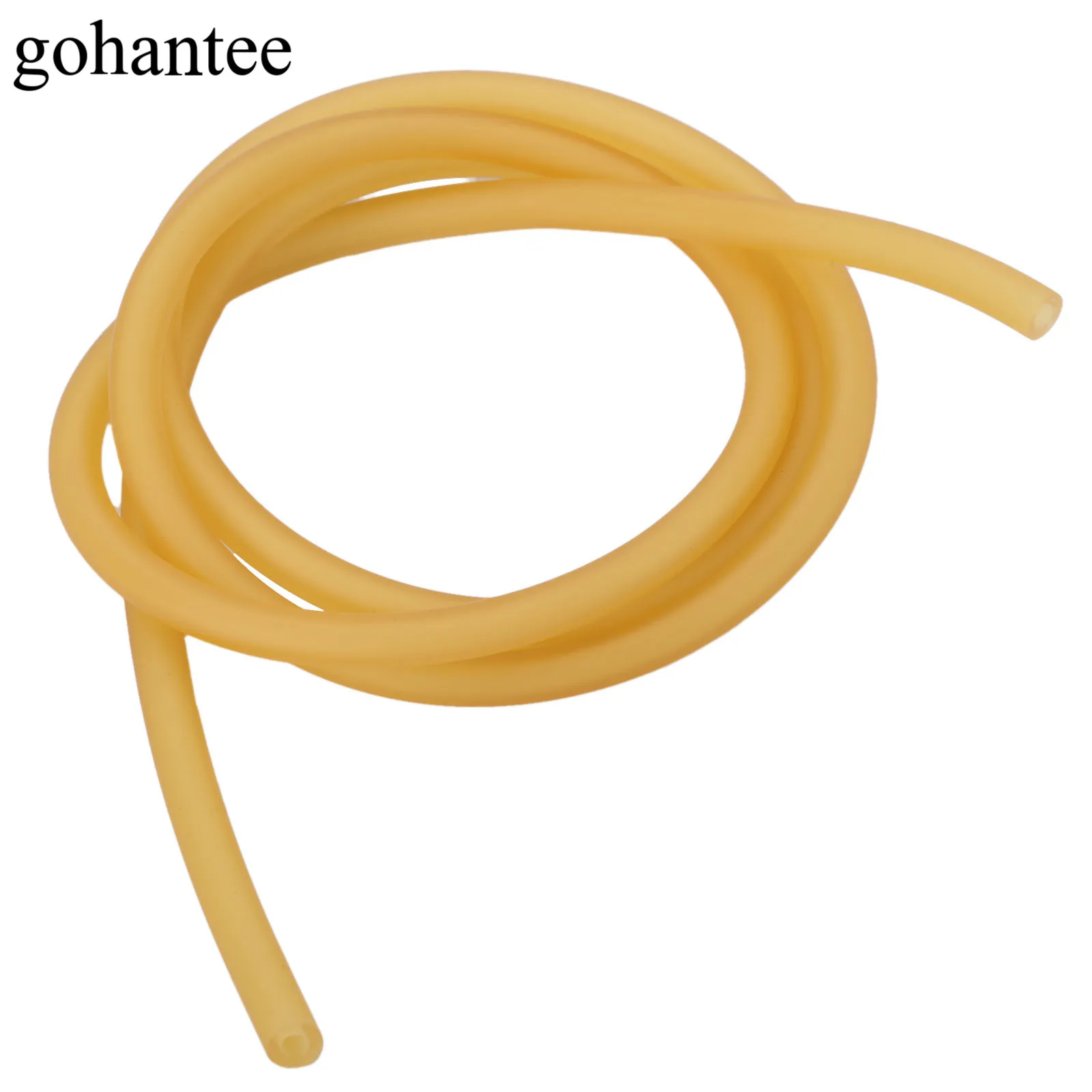Gohantee желтый 1 м натуральный Латекс резиновая трубка Эластичный банджи для охоты Рогатка катапульта 3 мм x 6 мм 3060 Резиновая лента
Gohantee желтый 1 м натуральный Латекс резиновая трубка Эластичный банджи для охоты Рогатка катапульта 3 мм x 6 мм 3060 Резиновая лента