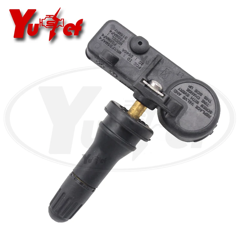9L3T-1A180-AF Tire Pressure Sensor TPMS For Ford Focus Mustang Fusion Taurus Lincoln MKC MKT MKX MKZ Navigator OE#9L3T-1A180-BB
9L3T-1A180-AF Tire Pressure Sensor TPMS For Ford Focus Mustang Fusion Taurus Lincoln MKC MKT MKX MKZ Navigator OE#9L3T-1A180-BB