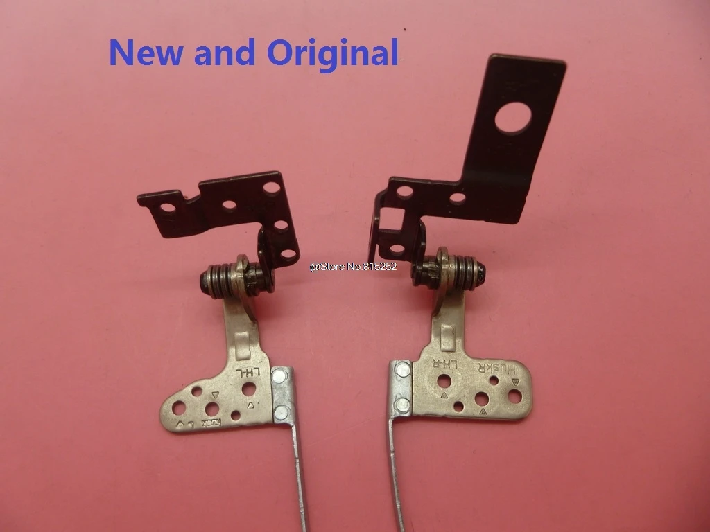 Laptop LCD Hinge L&R For ACER For Aspire V5-471 V5-431 S3-471 S3 S3-471 34.4TU14.021 New and Original
Laptop LCD Hinge L&R For ACER For Aspire V5-471 V5-431 S3-471 S3 S3-471 34.4TU14.021 New and Original
