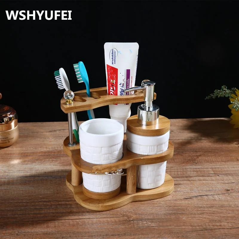 Керамический держатель для зубной щетки Jingdezhen 3 шт./партия 4 шт./лот|toothbrush holder|ceramic