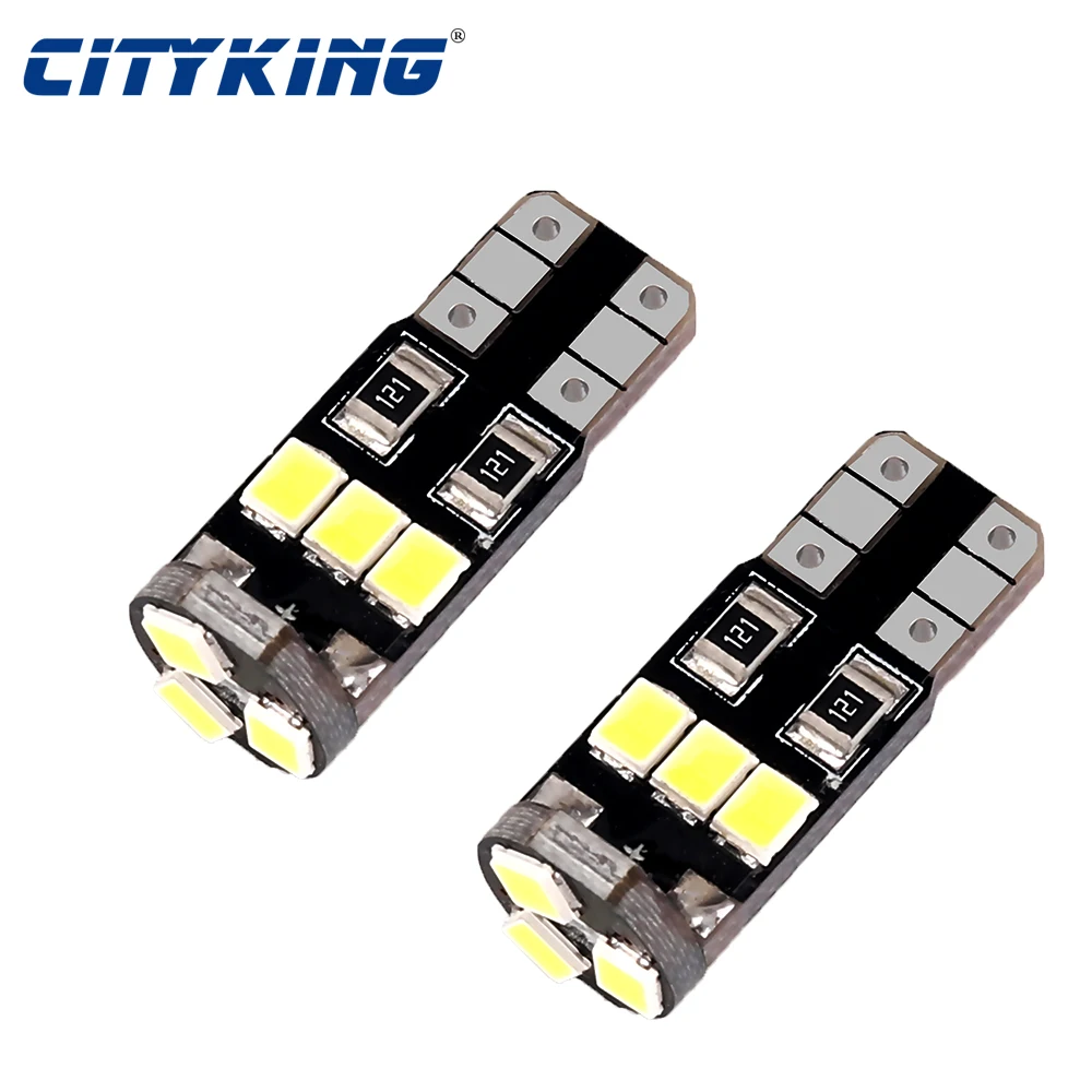 10pcs T10 W5W Canbus No Error T10 9SMD LED Light 2835 t10 9led Wedge Bulb High Power Led Car Parking Auto Clearance Lighting
10pcs T10 W5W Canbus No Error T10 9SMD LED Light 2835 t10 9led Wedge Bulb High Power Led Car Parking Auto Clearance Lighting