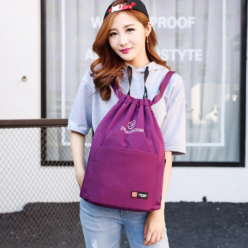 ZHIERNA 2019 nylon waterproof backpacks young backpack outdoor shoulder beam backpack free casual drawstring bag
ZHIERNA 2019 nylon waterproof backpacks young backpack outdoor shoulder beam backpack free casual drawstring bag