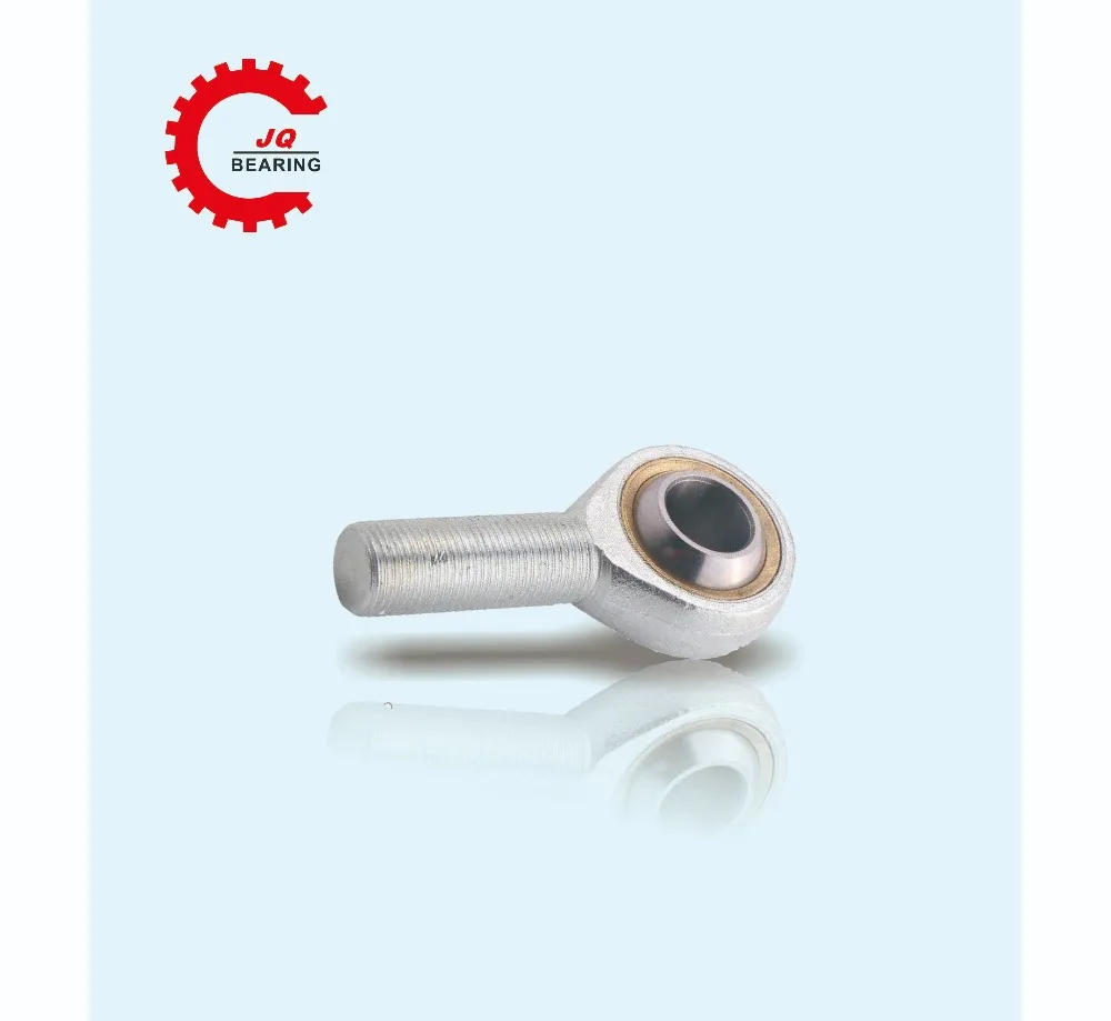 JQ Bearings 10MM SI10-1T/K SI10-1 SI10 Rod End Joint Bearing Metric Female Right Hand Thread M10X1.25mm Rod End Bearing
JQ Bearings 10MM SI10-1T/K SI10-1 SI10 Rod End Joint Bearing Metric Female Right Hand Thread M10X1.25mm Rod End Bearing