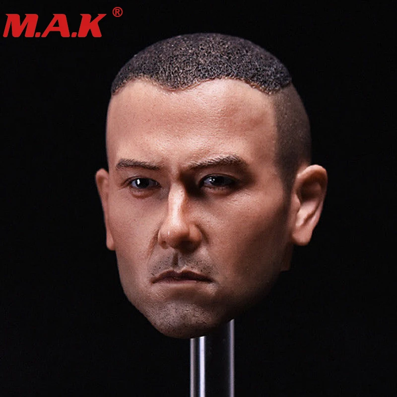 1/6 scale Asia male man head sculpt special force T01 boy Peng Yuyan head carving model for 12" action figure collection toys
1/6 scale Asia male man head sculpt special force T01 boy Peng Yuyan head carving model for 12" action figure collection toys