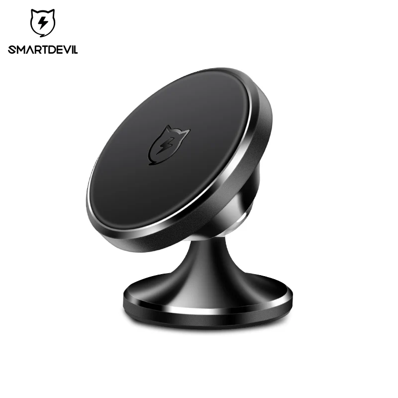 SmartDevil Magnetic Phone Holder Universal Car Phone Holder 360 Degree Mount Holder Stand for iPhone X 7 Holder for Phone in Car
SmartDevil Magnetic Phone Holder Universal Car Phone Holder 360 Degree Mount Holder Stand for iPhone X 7 Holder for Phone in Car