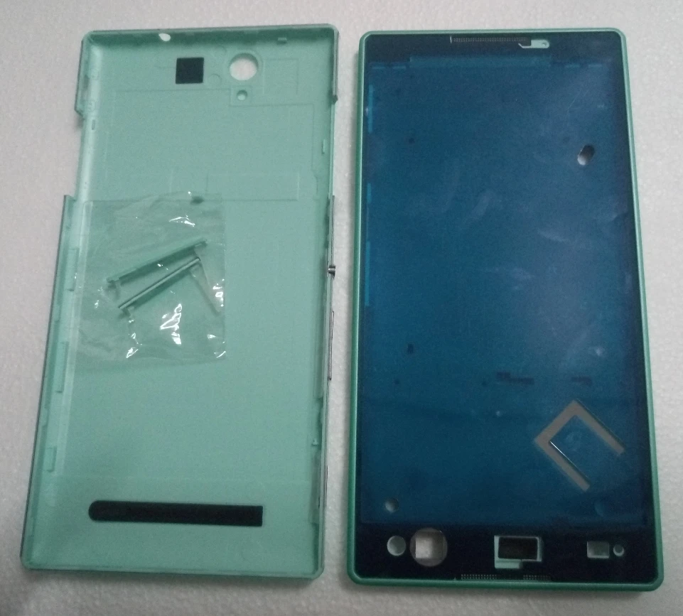 Для Sony Xperia C3 S55U D2502 D2503 D2533 Корпус Передняя рамка для ЖК-дисплея + запасная крышка батарейного отсека!
Для Sony Xperia C3 S55U D2502 D2503 D2533 Корпус Передняя рамка для ЖК-дисплея + запасная крышка батарейного отсека!