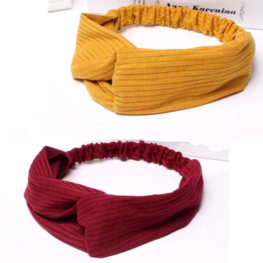 Solid Fabric Elastic Headband for Women Headwear Soft Cotton Stretch Hairband Women Hair Accessories Wide Turban Headwrap
Solid Fabric Elastic Headband for Women Headwear Soft Cotton Stretch Hairband Women Hair Accessories Wide Turban Headwrap