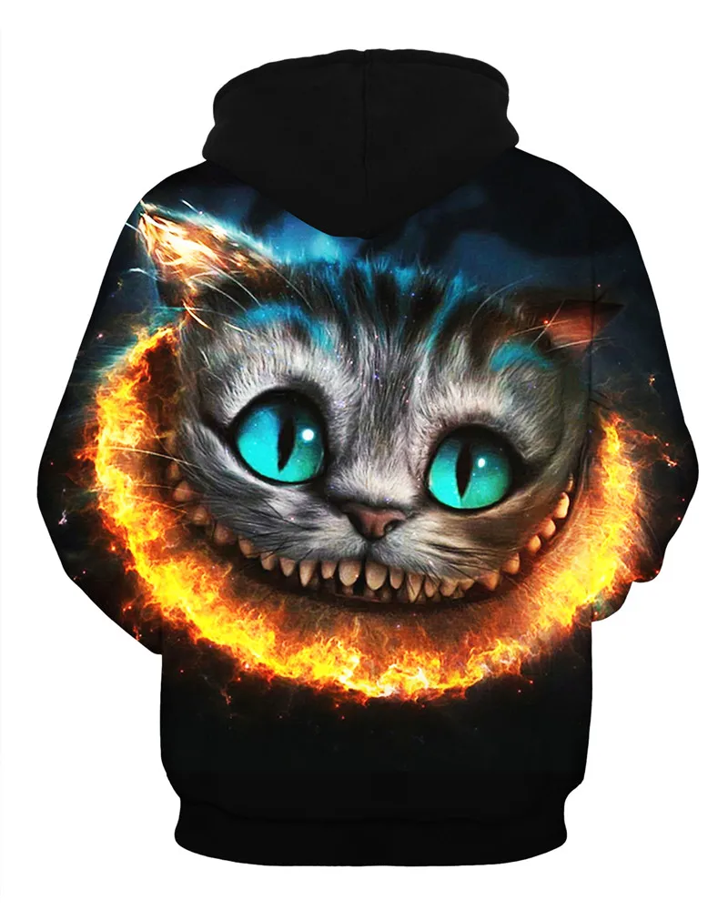 3D Printed Cat Hoodies Women Hoody Men Sweatshirt Hooded Jumper Coats Tracksuits Unisex Pullovers Streetwear Sweatshirts Hoodie
3D Printed Cat Hoodies Women Hoody Men Sweatshirt Hooded Jumper Coats Tracksuits Unisex Pullovers Streetwear Sweatshirts Hoodie