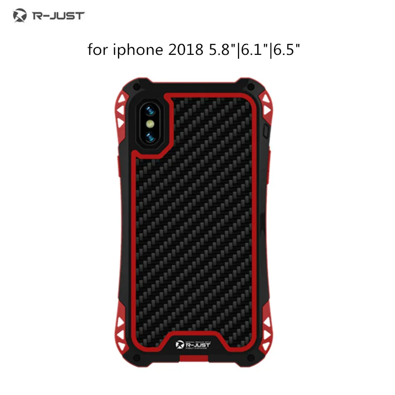 Металлический чехол для телефона Amira для Iphone XS, XR, XS Max, пыленепроницаемый/противоударный, с инструментами для установки в подарок
Металлический чехол для телефона Amira для Iphone XS, XR, XS Max, пыленепроницаемый/противоударный, с инструментами для установки в подарок