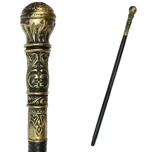 Evil Witch Halloween Fancy Dress Handheld Cane Staff Snake Skeleton Skull King Magic Wands Canes Costume Party Stage props gift
Evil Witch Halloween Fancy Dress Handheld Cane Staff Snake Skeleton Skull King Magic Wands Canes Costume Party Stage props gift