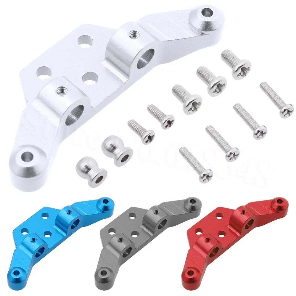 1pcs/lot Upgrade part Shock Tower (F/R) (AL.) For WLtoys 1/28 RC Car K969 K989 K999 P929 4WD Short Course Drift Off Road Rally
1pcs/lot Upgrade part Shock Tower (F/R) (AL.) For WLtoys 1/28 RC Car K969 K989 K999 P929 4WD Short Course Drift Off Road Rally
