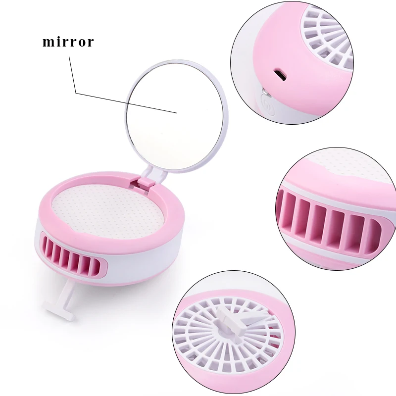 Eyelash Extension Tool USB Mini Fan Carrying cosmetic mirror Blower Glue Fast Dry Grafted Eyelashes Dedicated Dryer Makeup Tool
Eyelash Extension Tool USB Mini Fan Carrying cosmetic mirror Blower Glue Fast Dry Grafted Eyelashes Dedicated Dryer Makeup Tool
