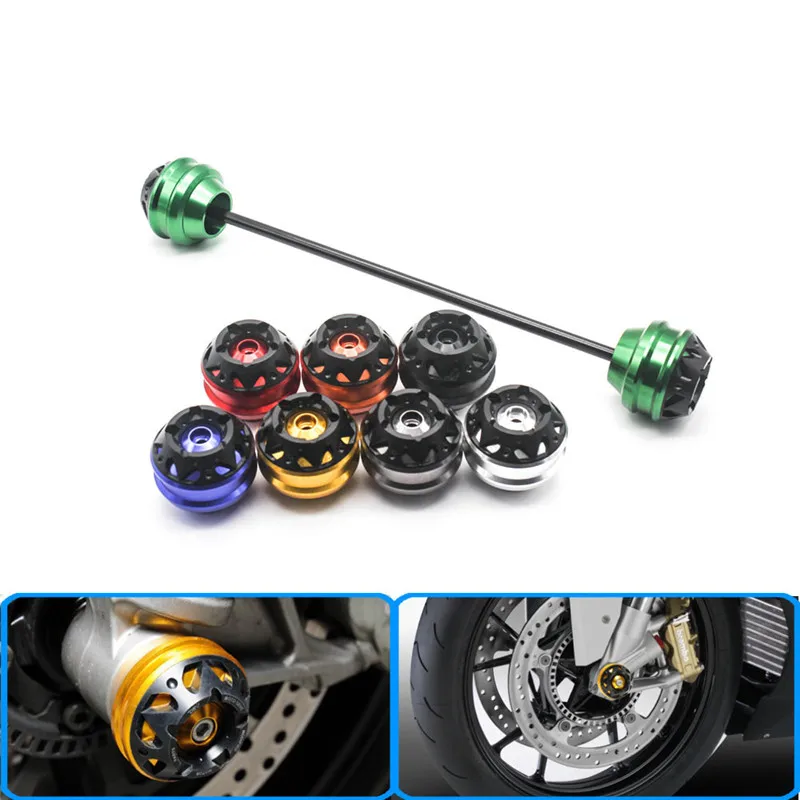 Free shipping for for ducati Multistrada 620 MULTISTRADA 1000 CNCAluminum Front & Axle Fork Crash Sliders Wheel Protector
Free shipping for for ducati Multistrada 620 MULTISTRADA 1000 CNCAluminum Front & Axle Fork Crash Sliders Wheel Protector