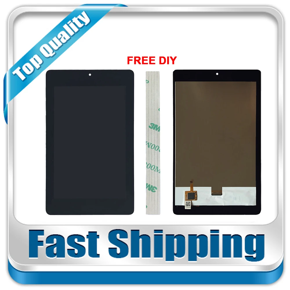 Новинка для Acer Iconia One 7 B1 730 9 0 см сменный ЖК дисплей сенсорный экран дигитайзер