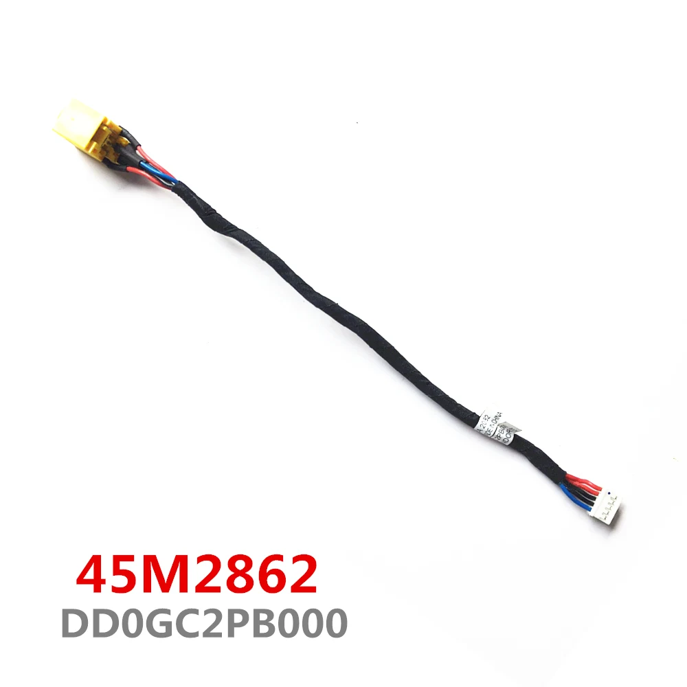 Новый DD0GC2PB000 Dc кабель для Lenovo Thinkpad E40 SL410 SL410K в Jack FRU:45M2862|cable logic|cable floorcable filling |
