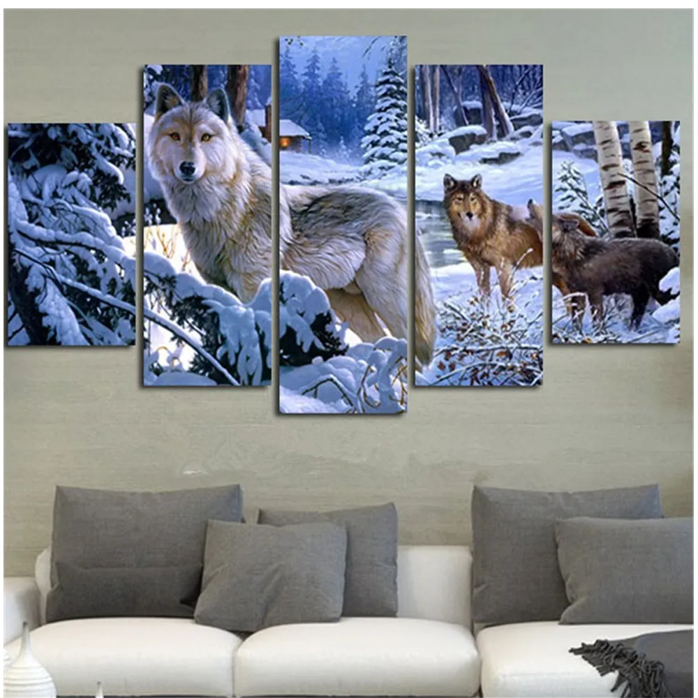 5d diy magic diamond painting animal crystal full hand home decorative cross stitch full diamond embroidery 5 part / sentence
5d diy magic diamond painting animal crystal full hand home decorative cross stitch full diamond embroidery 5 part / sentence