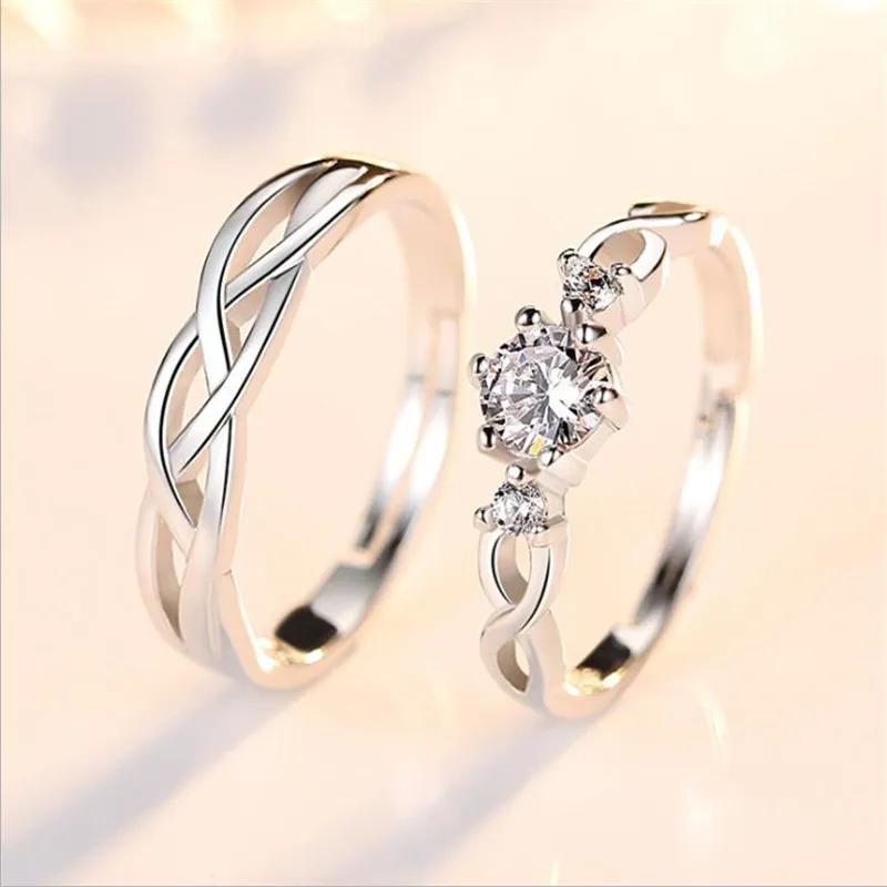Exquisite Crystal Flower Women Finger Rings Jewelry Lady Fashion Silver Plated Rings For Girl Bride Wedding Party Bijou Hot
Exquisite Crystal Flower Women Finger Rings Jewelry Lady Fashion Silver Plated Rings For Girl Bride Wedding Party Bijou Hot