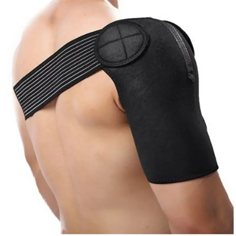 Sports Muscle Protect Healthy Brace Dislocation Injury Arthritis Pain Shoulder Neoprene Support Strap Back Support
Sports Muscle Protect Healthy Brace Dislocation Injury Arthritis Pain Shoulder Neoprene Support Strap Back Support
